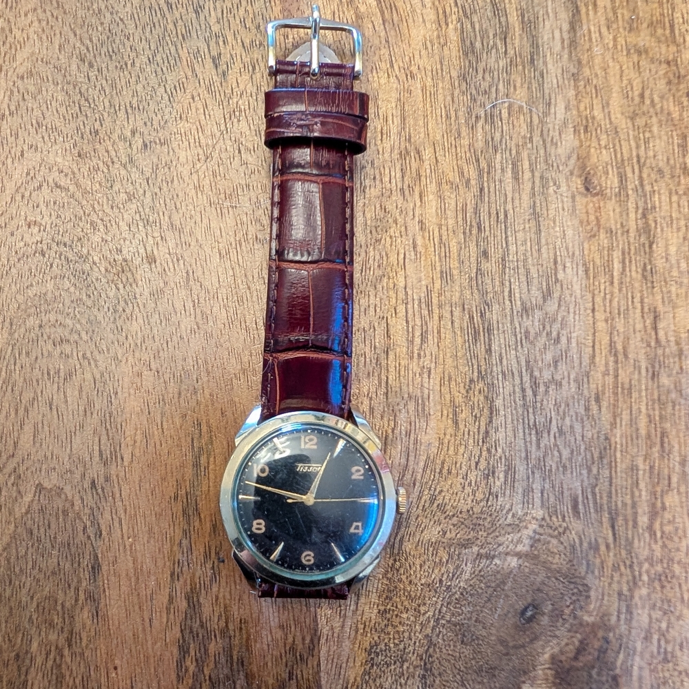 Vintage Tissot